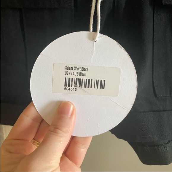 Princess Polly Selena cargo shorts - Picture 5 of 5